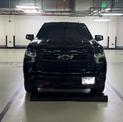 2023 Chevrolet Silverado 1500 LT Trail Boss - GCC Specs - Like New!