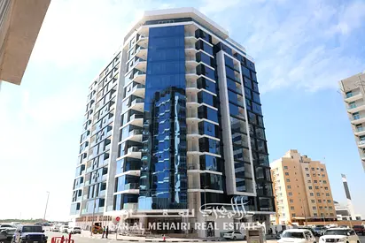 POSH BUILDING 2 B/R+M  AVAIALBLE IN NAD AL HAMAR GYM/POOL/GARDEN