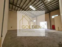 2,500 Sqft | AED 85,000 Yearly Ideal for Storage &amp; Light Industrial Use