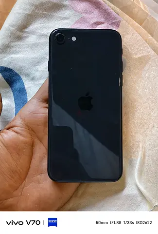 I phone se