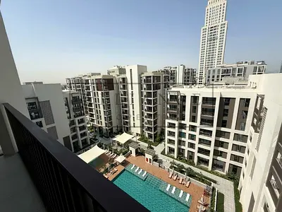 Brand New Unit | High Floor | Pool View