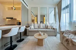 Stunning 1-Bedroom on the 28th Floor / Private Pool |/Binghatti Phantom/ JVC