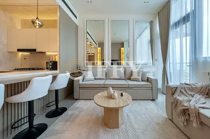 Stunning 1-Bedroom on the 28th Floor / Private Pool |/Binghatti Phantom/ JVC