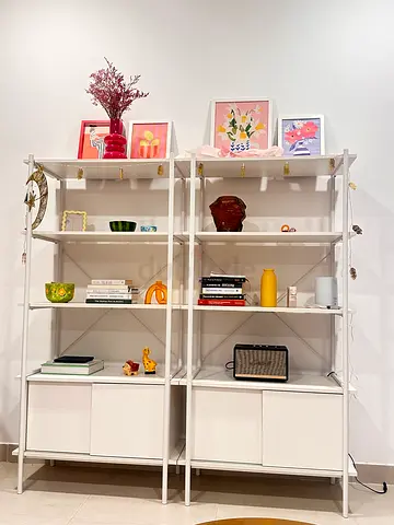 Shelves