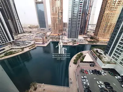 Modern 1-Bedroom | Full Lake View | Above 10th Floor