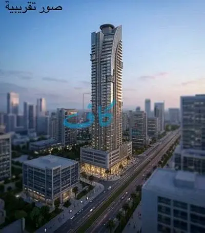 أرض استثمارية نادرة على البحر في الخان الشارقة بتصريح برج أرضي + 50 طابق بإطلالة بحرية كاملة وموقع مميز مثالي للمشاريع الكبرى