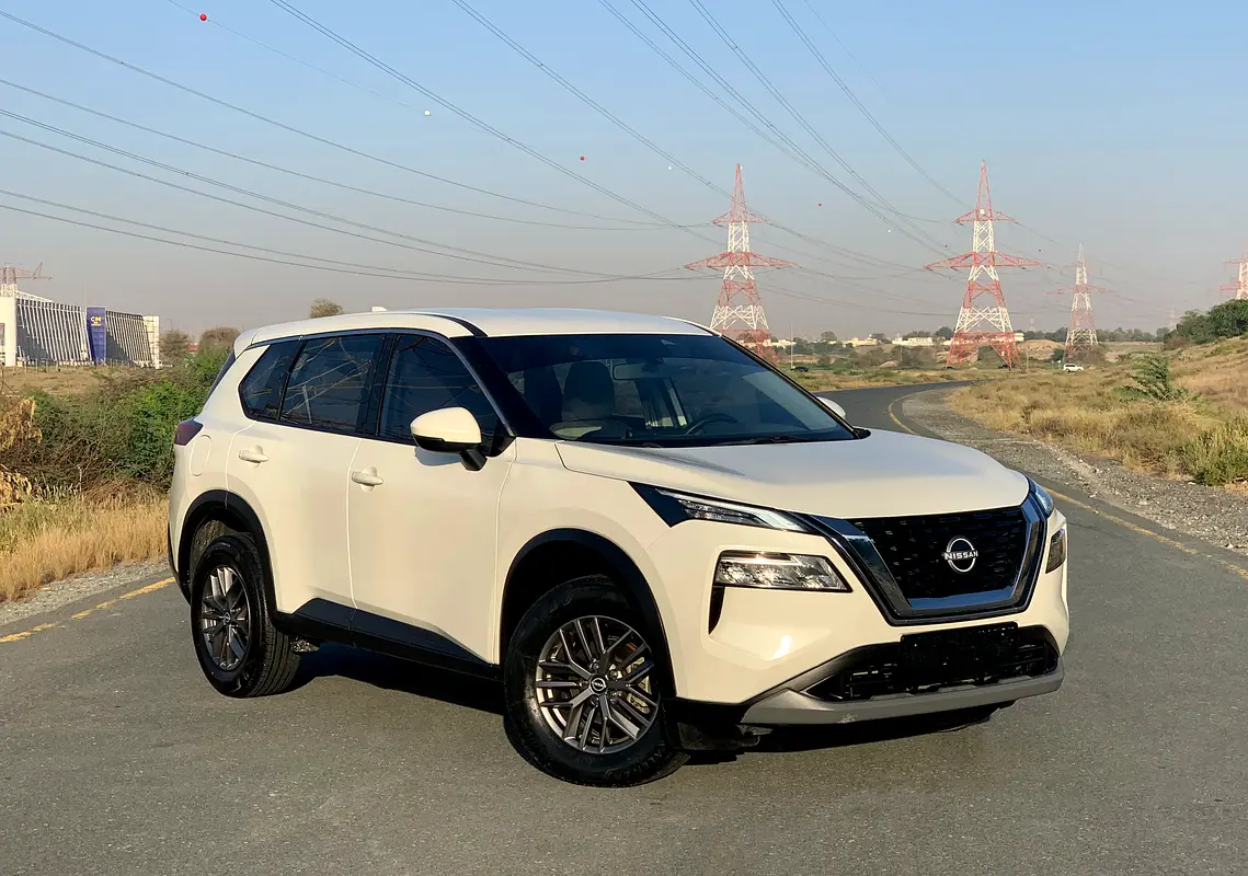 Nissan X-Trail 2024 — photo 1 of 12