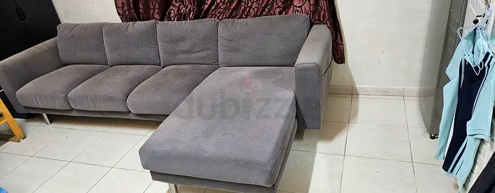 L Shape Sofa