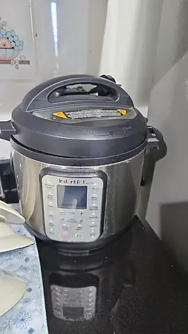 Used Electric Multi-Cooker / Instant Pot-style Pressure Cooker