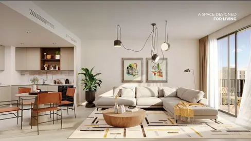 Modern Flat | Prime Location|Exceptional Community
