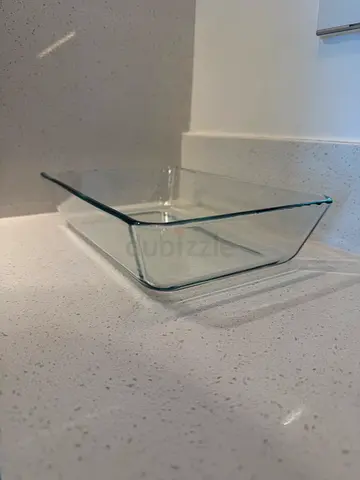 Clear Glass Baking Dish