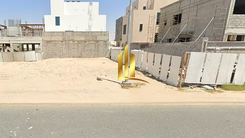Residential land for sale in Al Hawshi, Sharjah