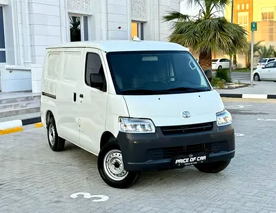 2025 Toyota Lite Ace GCC • 1.5L 4CYL • IMMACULATE CONDITION!