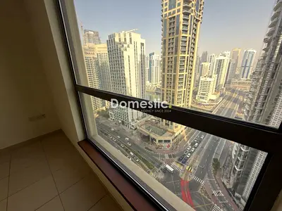 MARINA VIEW | VACANT | BRIGHT