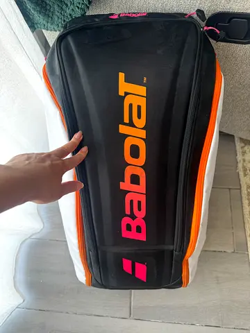 BABOLAT RH PERF PADEL BAG MULTICOLOUR