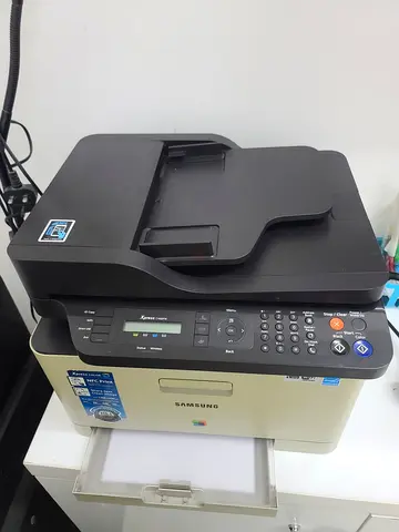 Samsung Xpress C460FW Printer - Price 180