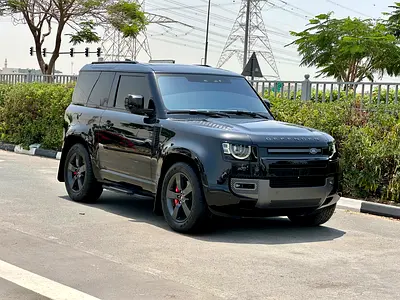 Land Rover Defender P400 HSE 2022 GCC Specs