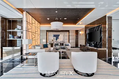 Imperial Suite |All bills Included| Panoramic View