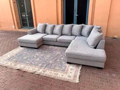 The one Kingston Ushape sofa