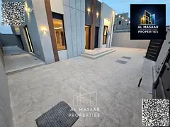 Directly from the owner: 3 master bedroom villa for sale in Al Helio, Ajman | Includes water, electr