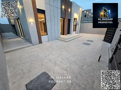 Directly from the owner: 3 master bedroom villa for sale in Al Helio, Ajman | Includes water, elect