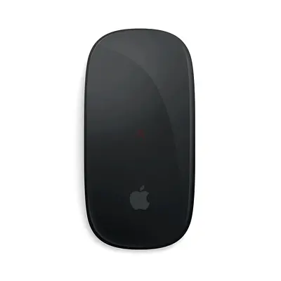 MXK63ZE/A	Magic Mouse - Black Multi-Touch Surface