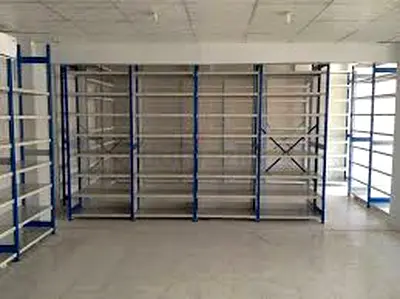 Racks and shelves