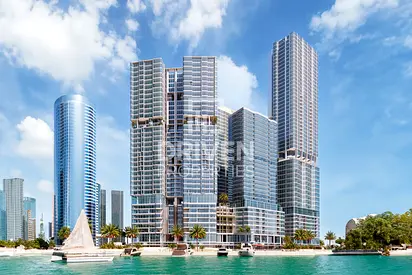 Efficient Layout | 1BR Bright Unit with Open Views