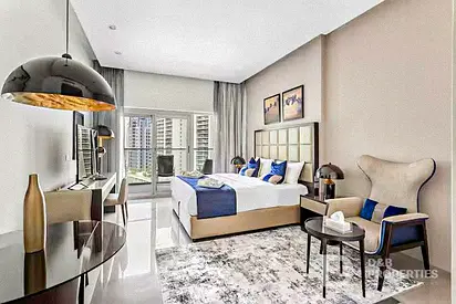 Fully Furnished | Low Floor | High ROI