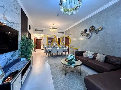 Furnished 2BR | Park View | Balcony Access