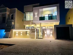 For sale: a fully furnished villa with a strategic location close to all services, schools, and shop