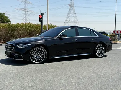 Mercedes-Benz S-Class S 500 2025 - Korean Specs - Brand New