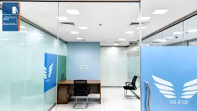 Executive Office with Free DEWA &amp; Wi-Fi in a Great Location