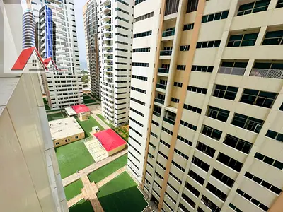 1 BHK For Rent In Ajman One Tower With Parking