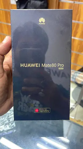 Huawai mate 80 pro 512 gb