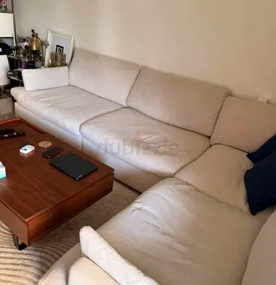 Sofa - coffee table