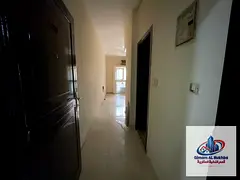 The most beautiful and largest studio in Al Qulaya’a, featuring glass windows with an open view an