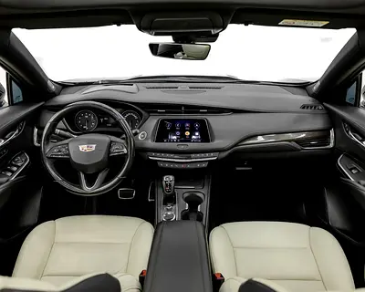 2019 Cadillac XT4 照片 7