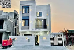 Receive your turnkey villa with 6 rooms at a price that includes water, electricity, and air conditi