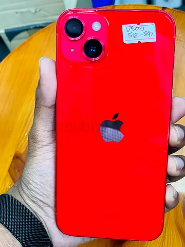 Iphone 14 plus 512gb tdra special edition