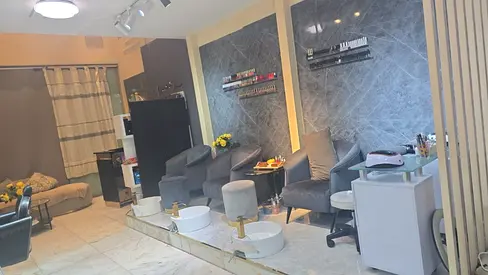 Ladies Salon for Sale in Al Jurf 2 near Delta Center