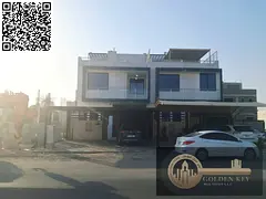 G+2 Spacious Villa | 5 Rooms | Main Road Terrace | Al ZAHYA
