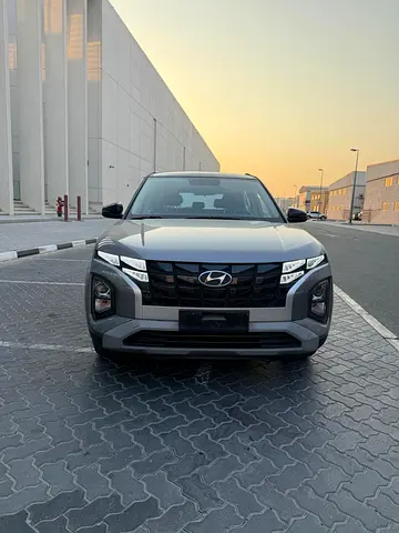 Hyundai Creta 2023 - GCC Specs