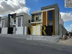 Villa for sale in Al Helio 2, Ajman, 3014 sq ft, at a special price including registration and owner