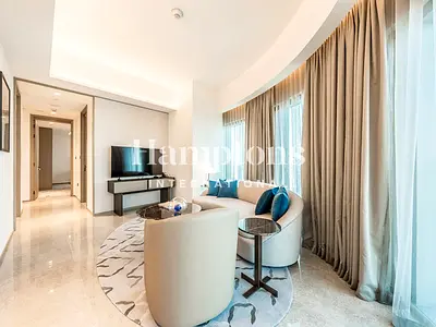 Branded Residences | 5 Star Amenities | Creek View