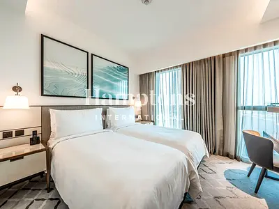 Branded Residences | 5 Star Amenities | Creek View