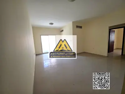 Two-bedroom apartments for annual rent in Al Nuaimiya 2, Ajman These spacious apartments feature a practical design, making them ideal for families.