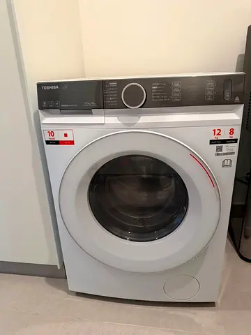 Brand New Toshiba Washing Machine