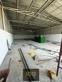 Warehouse for rent | storage only | no electricity | Ready to move