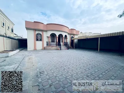 🔥 Spacious 5BR Villa for Rent in Al Rawda 3, Ajman | Maid Room | Covered Parking | Prime Location 🔥